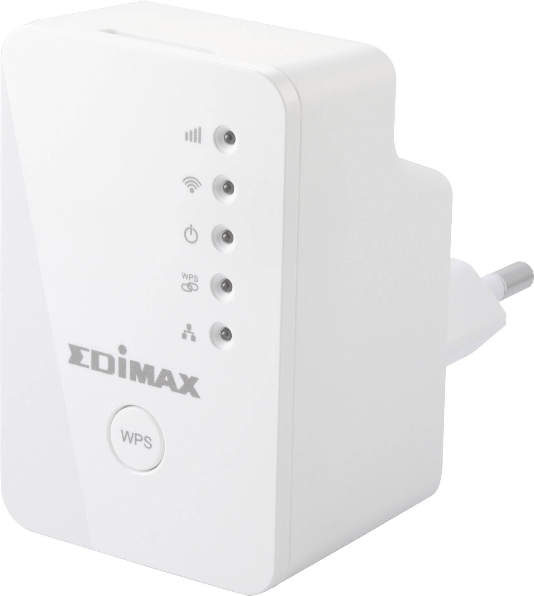 EDIMAX WL-Repeater EW-7438RPn Mini Universal (300MBit/LAN) retail - EW-7438RPNMini