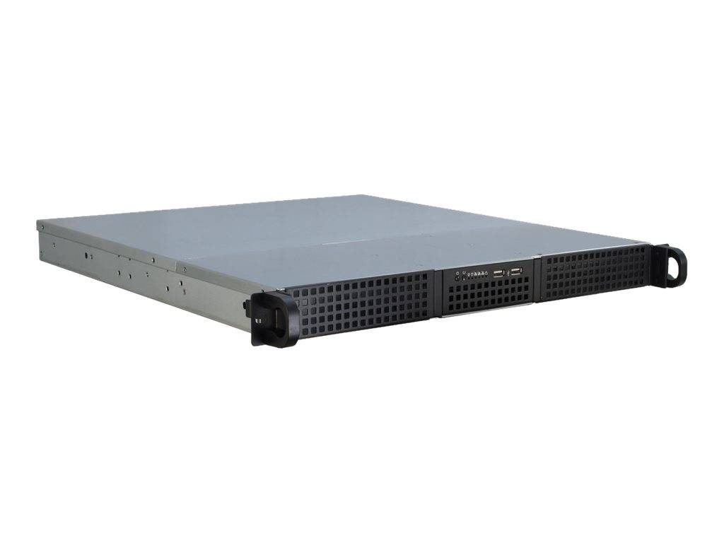 Inter-Tech 48.3cm IPC 1U-10248 1HE SERVER - 88887100