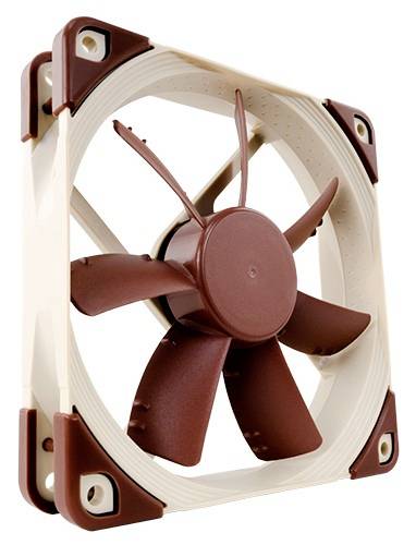 NOCTUA Lüfter 120*120*25 NF-S12A PWM - NF-S12A PWM