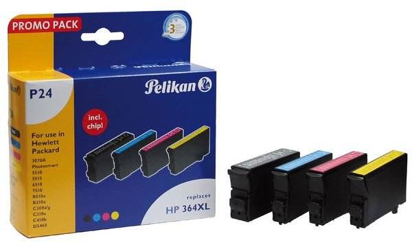 Pelikan Patrone HP P27  HP933XL HP933XL Multipack remanufactured