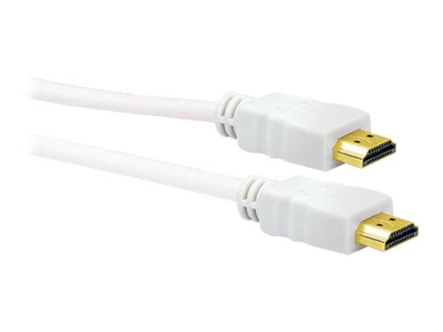 Schwaiger HDMI-Kabel 3,0m Weiß - HDM0300042