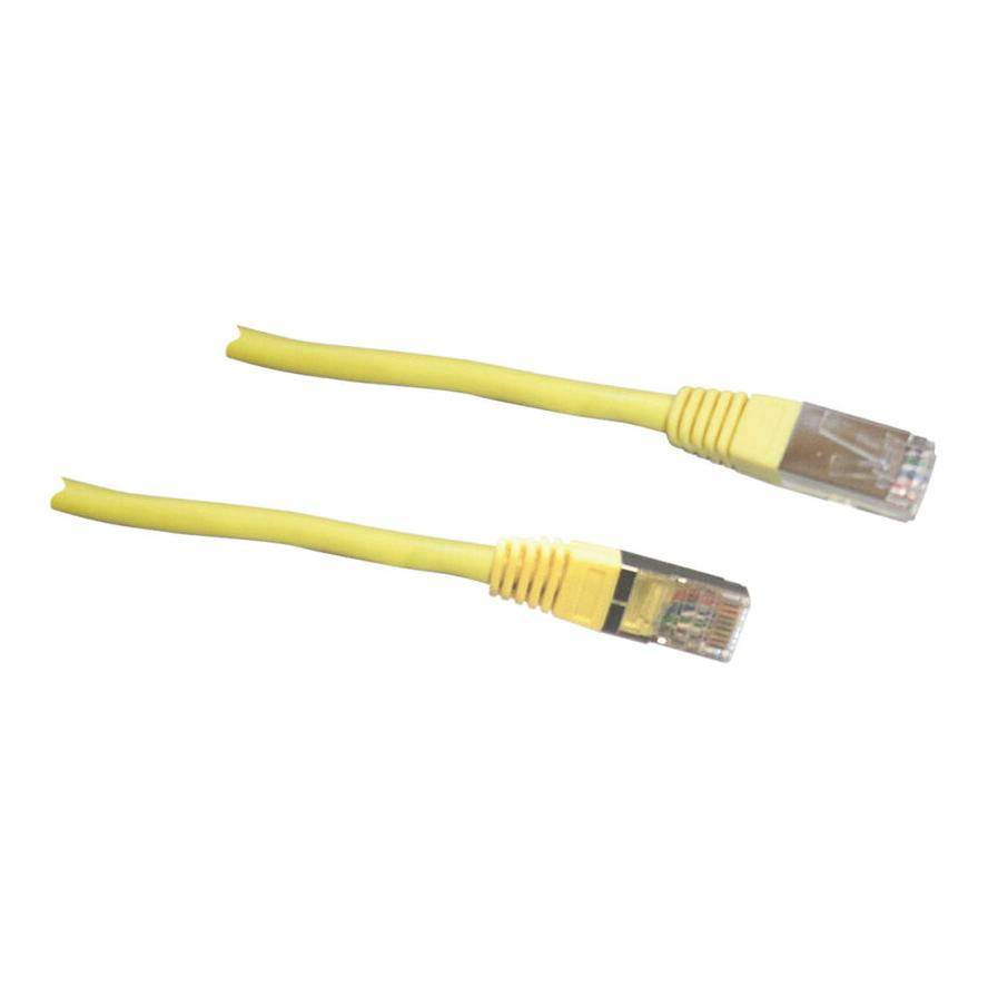 4004005503609 - CKY 1225 - Netzwerkkabel - RJ-45 (M) zu RJ-45 (M) - 5 m - STP - CAT 5e