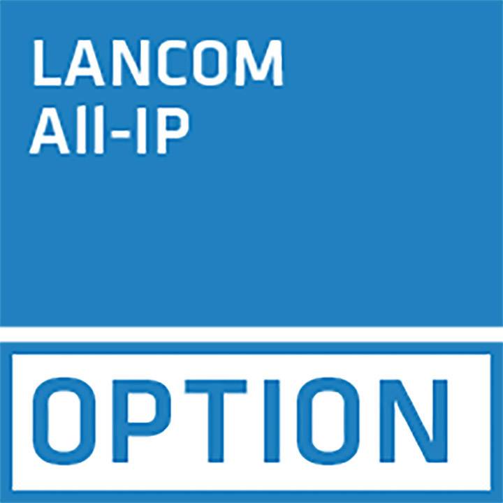 LANCOM All-IP Option inkl. Kreuzadapter - 61422