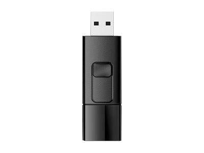 USB-Stick 16GB Silicon Power USB2.0 COB U05 Black, Power  (BILD1)