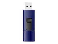 USB-Stick 16GB Silicon Power USB3.2 B05 Blue - SP016GBUF3B05V1D