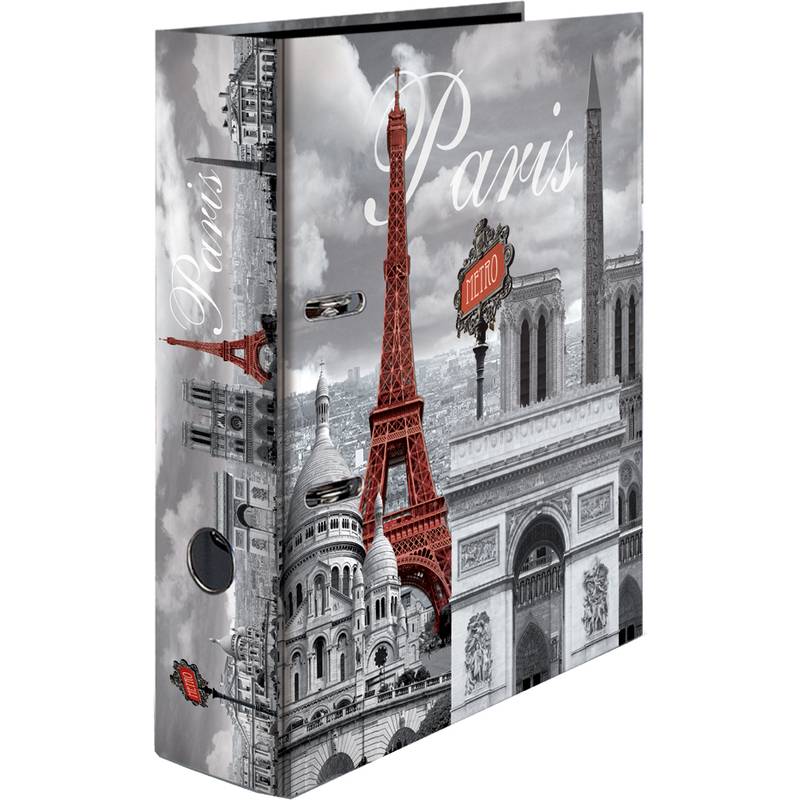 HERMA Ordner A4 Paris - 7173