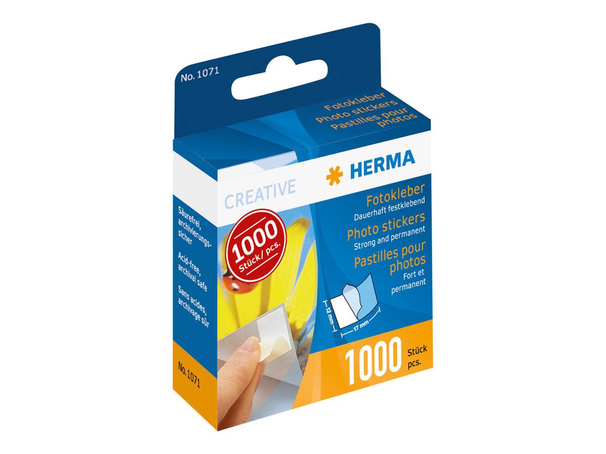 HERMA Fotokleber 1000St. - 1071