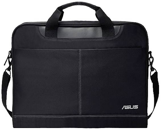 4716659299356 - Notebook Tasche NEREUS Carrybag Passend für maximal 406 cm (16) Schwarz