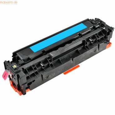 Freecolor Toner HP CLJ CP2025 cyan CC531A kompatibel - K15133F7