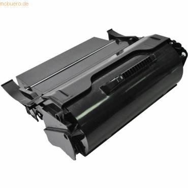 Freecolor Toner Lexmark T 650/652/654 X bk T650H21E kompatibel - K15153F7