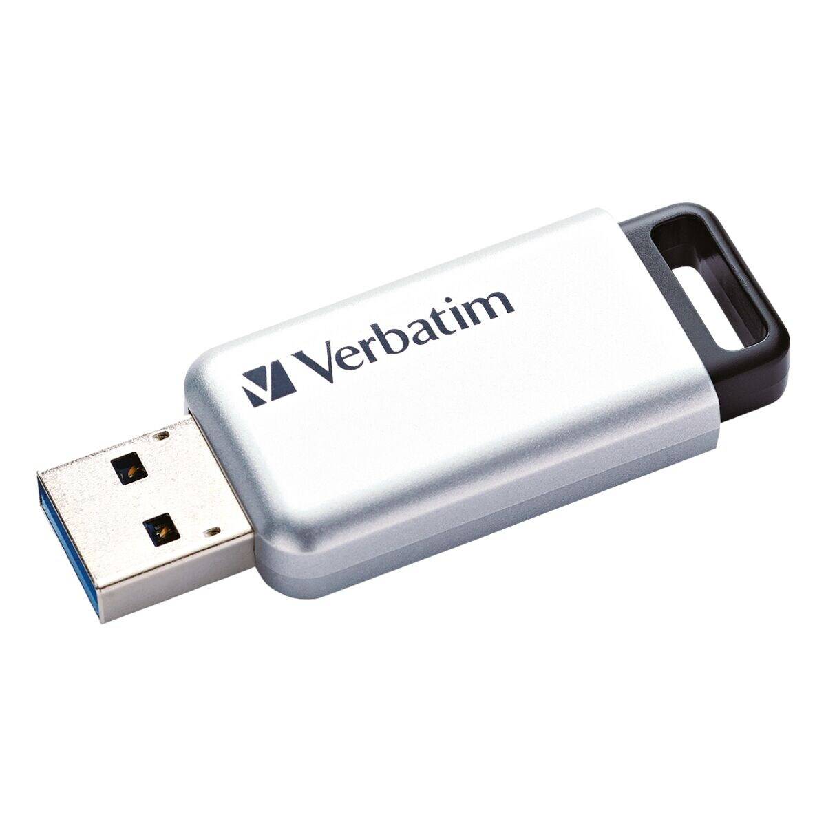 USB-Stick 16GB Verbatim 3.2 Drive Secure Data Pro (PC&MAC) - 98664