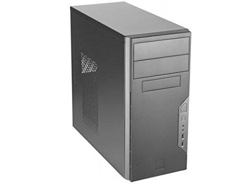 Geh Antec Budget VSK-3000B-U3/U2 Mini Tower schwarz retail - 0-761345-92025-4