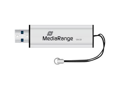 MediaRange USB-Stick USB 3.0 SuperSpeed 128GB - MR918