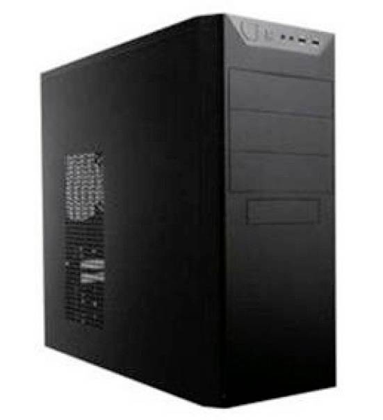 Antec 0-761345-92043-8, Gehäuse, Geh Antec Budget Midi  (BILD1)