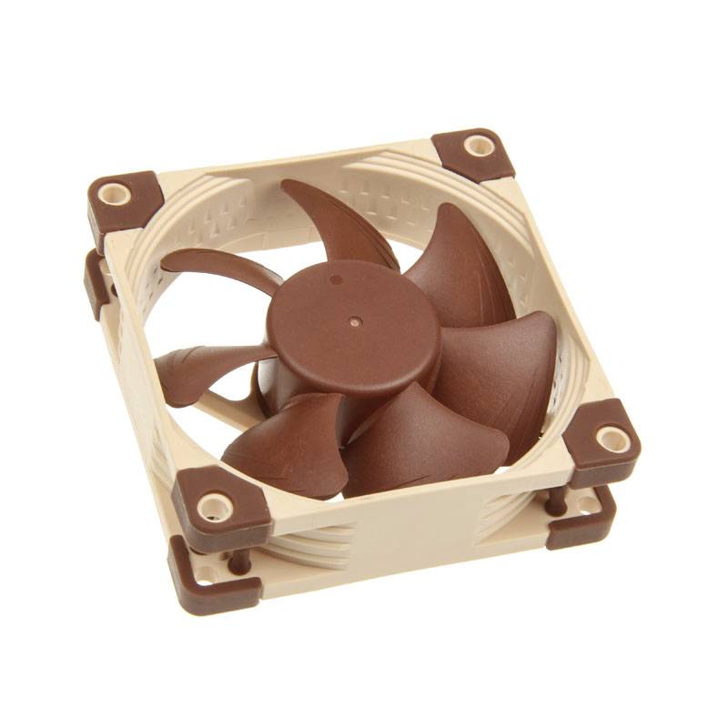 NOCTUA Lüfter 80*80*25 NF-A8 PWM, Noctua NF-A8 PWM NF-A8 PWM (BILD1)