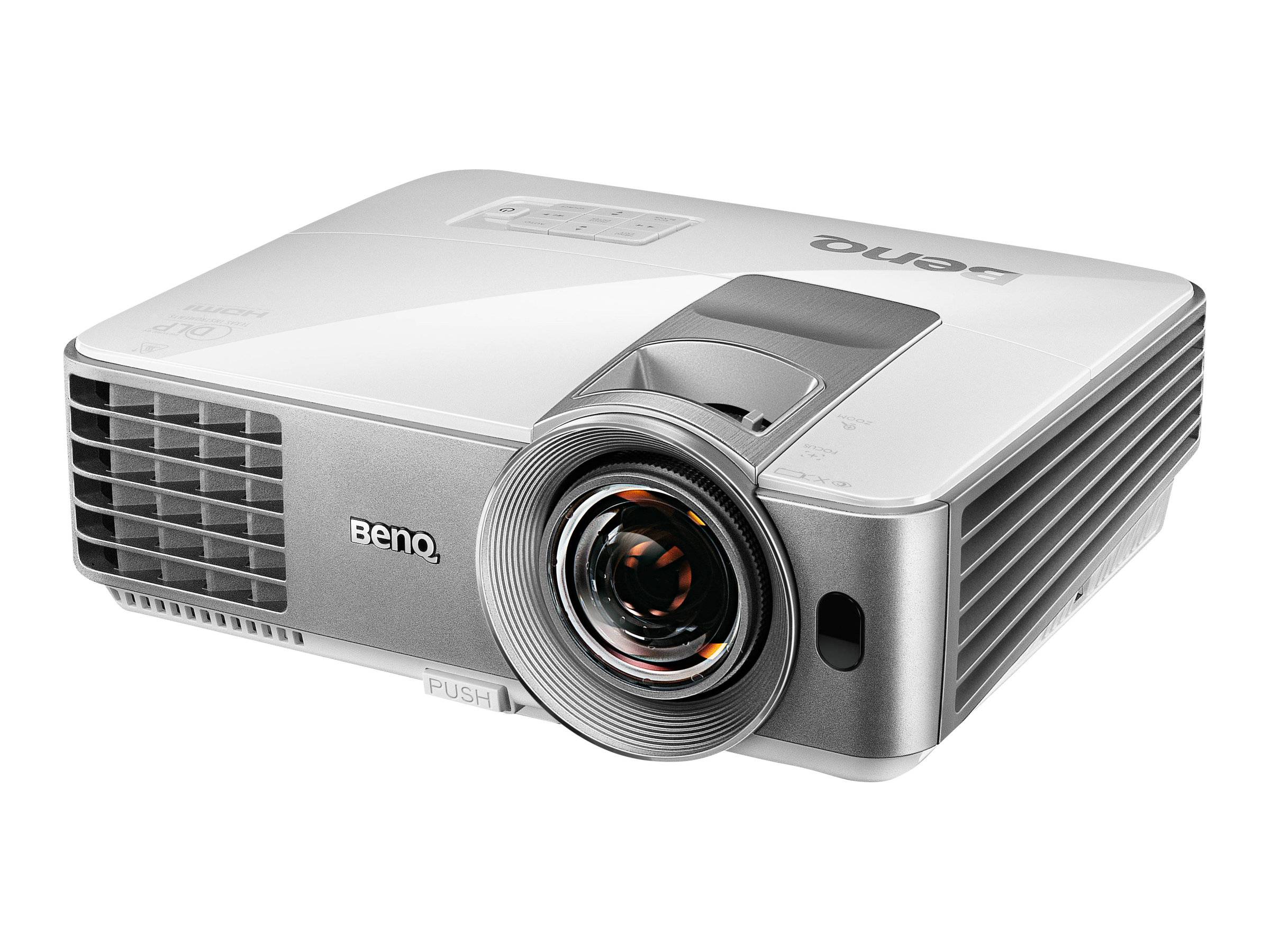 4718755059285 - BenQ MW632ST - DLP-Projektor - tragbar - 3D - 3200 ANSI-Lumen - WXGA (1280 x 800) - 1610 - HD 720p