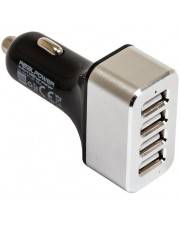 RealPower KFZ-Ladegerät           2400mA   4xUSB