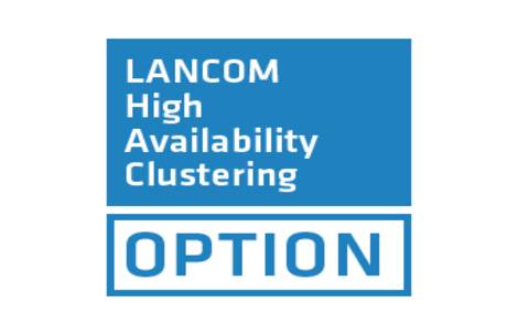 LANCOM VPN High Availability Clustering XL Option - 61637