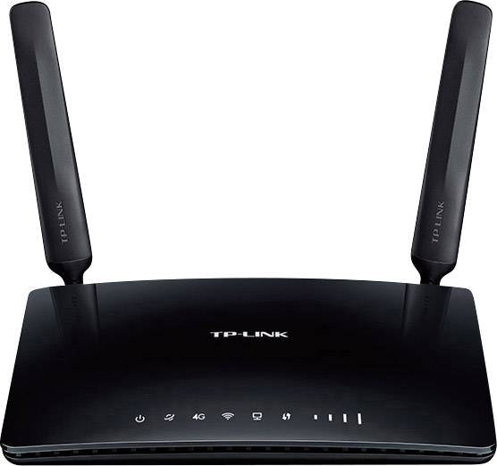 TP-Link WL-Router Archer MR200 (AC750/4G-LTE Modem) - ARCHER MR200