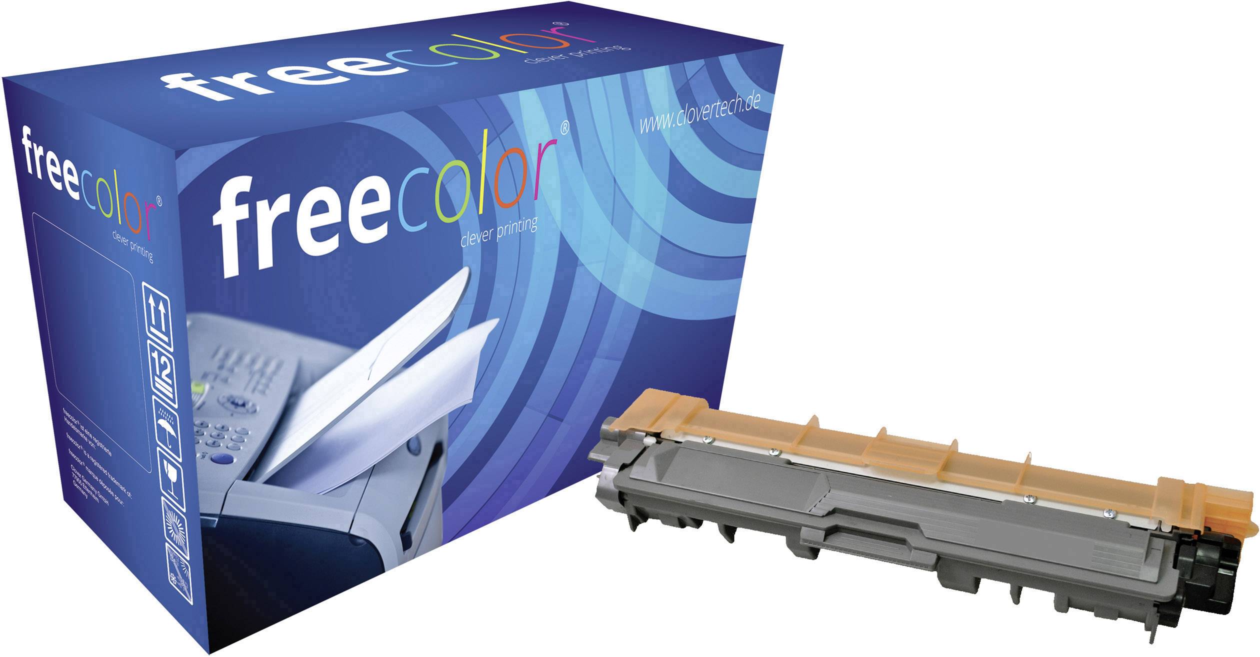 Freecolor Toner Brother TN-241 black kompatibel - K15657F7