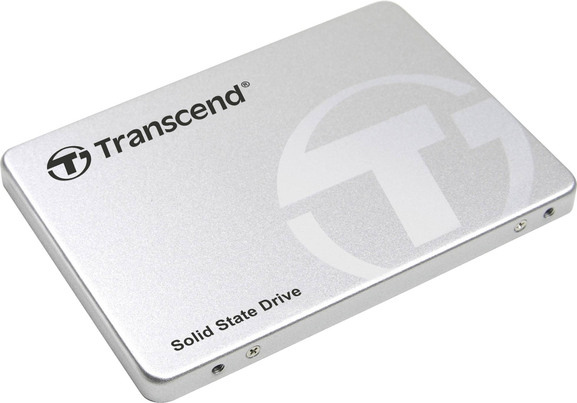 SSD 512GB Transcend 2,5 (6.3cm) SSD370S, SATA3, MLC - TS512GSSD370S