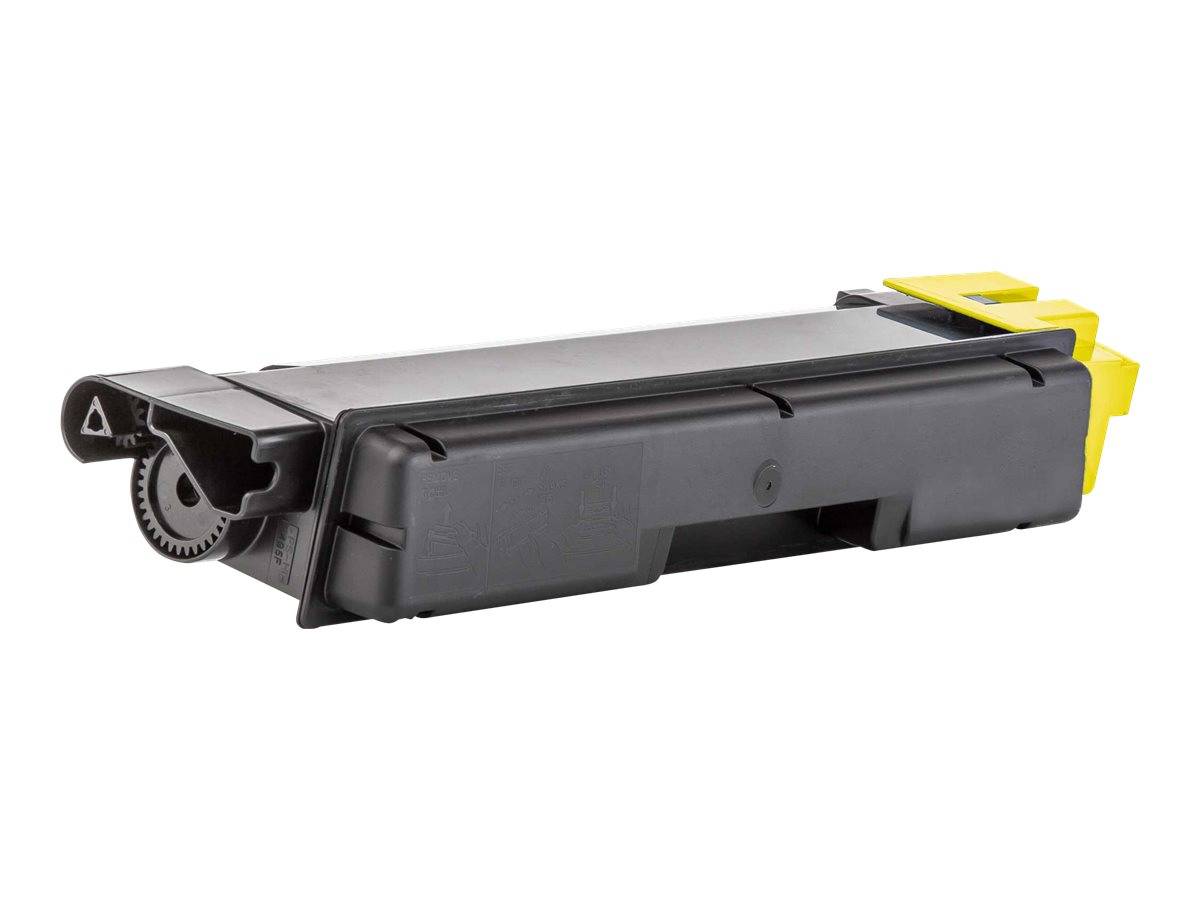 KMP Toner Kyocera TK-580Y/TK580Y yellow 5600 S. K-T59 remanufactured - 2892,5009