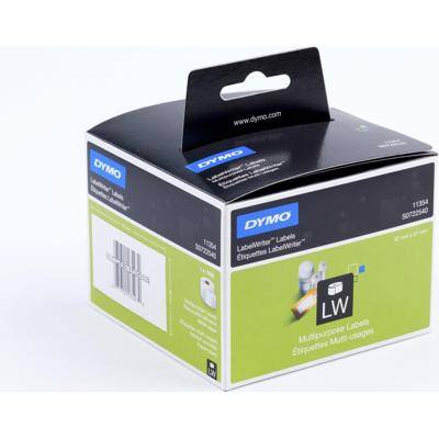 DYMO LW-Vielzwecketiketten 32x57mm 1000St/Rolle - S0722540