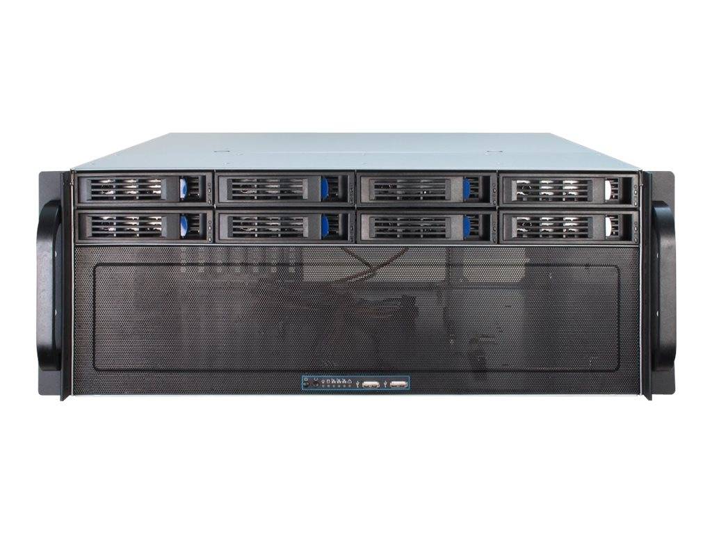 Inter-Tech 48.3cm IPC 4U-4408 4HE STORAGE - 88887191