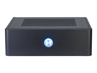 Inter-Tech Geh Mini ITX-601 sw - 88881217