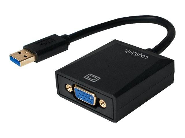 LogiLink Adapter USB 3.0 > VGA - UA0231