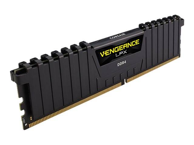 DDR4 32GB PC 2133 CL13 CORSAIR KIT (2x16GB) VENGEANCE LPX B retail - CMK32GX4M2A2133C13