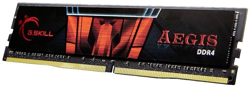 DDR4 4GB PC 2133 CL15 G.Skill (1x4GB) 4GIS Aegis 4 - F4-2133C15S-4GIS