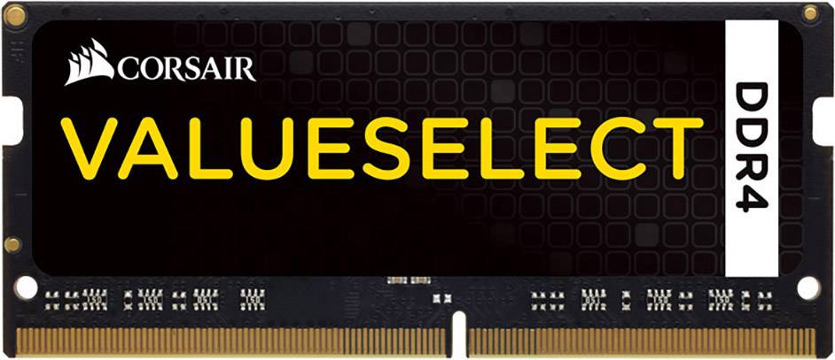 SO DDR4 8GB PC 2133 CL15 CORSAIR Value Select 1,20V retail - CMSO8GX4M1A2133C15