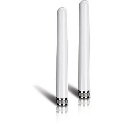 TRENDnet WL-Antenne 5/7 dBi Dual Band Omni Antenna Kit - TEW-AO57