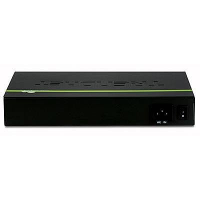 TrendNet TEG-S24DG, Switche, TRENDnet Switch 24 Port  (BILD1)