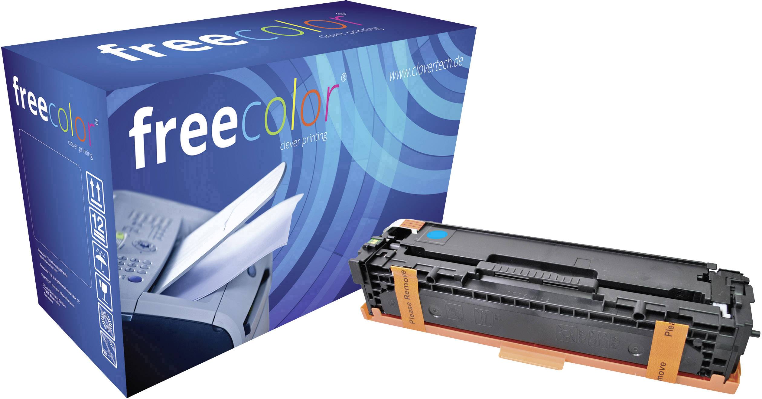 Freecolor K15105F7, Toner Canon, Freecolor Toner Canon K15105F7 (BILD1)