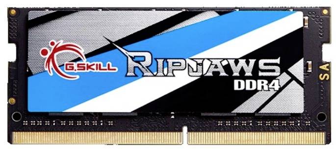 SO DDR4 8GB PC 2133 CL15 G.Skill (1x8GB) 8GRS 1.2 V - F4-2133C15S-8GRS