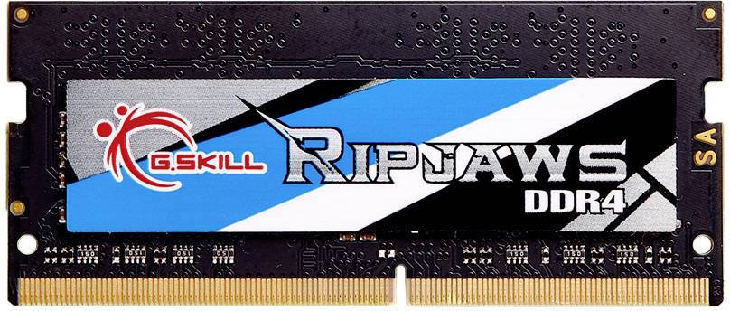 SO DDR4 4GB PC 2400 CL16 G.Skill (1x4GB) 1.2V 4GRS - F4-2400C16S-4GRS