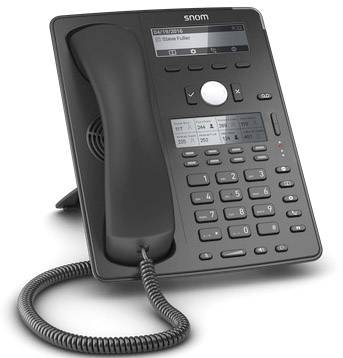 Snom Telefon D745