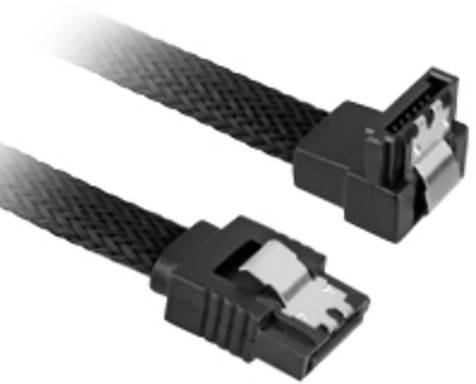 Sharkoon 4044951017171, Sata-Kabel, Sharkoon Kabel SATA  (BILD1)