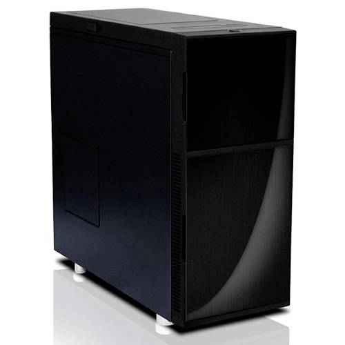 Geh Nanoxia MINI NGH Deep Silence DS 4 Dark Black - mATX - NXDS4B