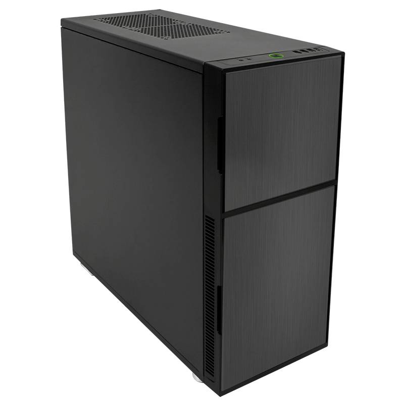 4260285295553 - Nanoxia Deep Silence 5 RevB Full Tower PC-Gehäuse Anthrazit