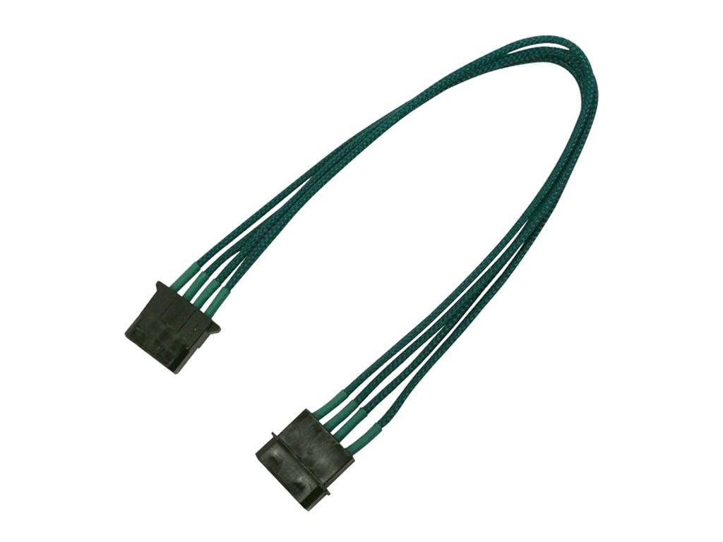 Nanoxia NX4PV3EG, Kabel, Kabel Nanoxia 4-Pin 30 cm, NX4PV3EG (BILD1)