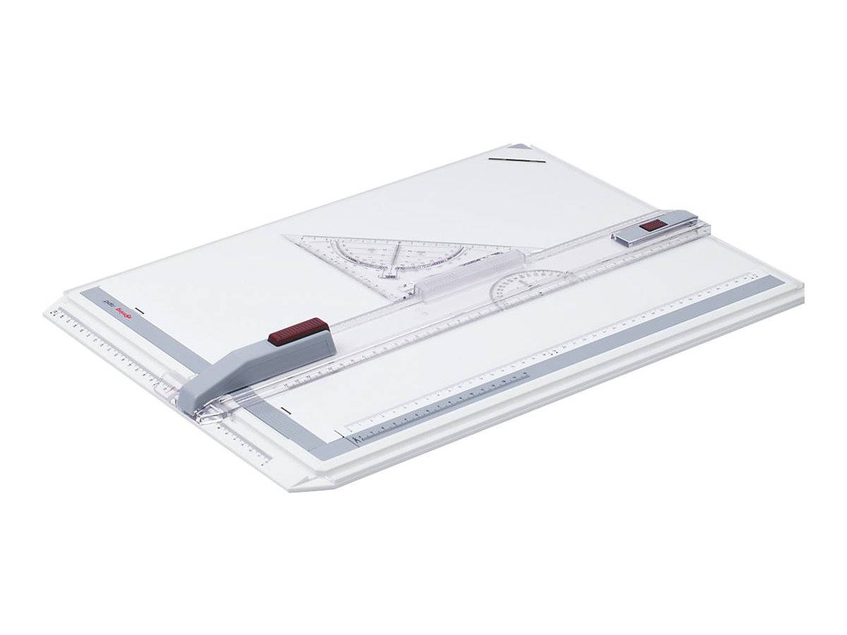 ROTRING Zeichenplatte rapid A3 mit Transportverpackung - S0213910