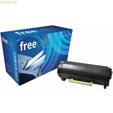 Freecolor K15638F7, Toner Lexmark, Freecolor Toner black K15638F7 (BILD1)