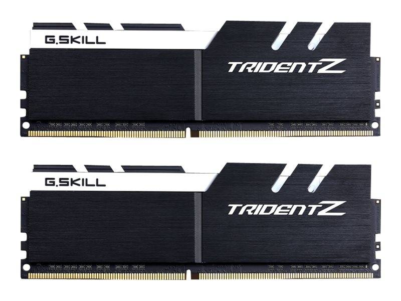 DDR4 16GB PC 3200 CL16 G.Skill KIT (2x8GB) 16GTZKW Trident Z - F4-3200C16D-16GTZKW