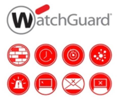 WatchGuard Basic Security Suite Ren./Upg. 3-yr M5600 - WG561333