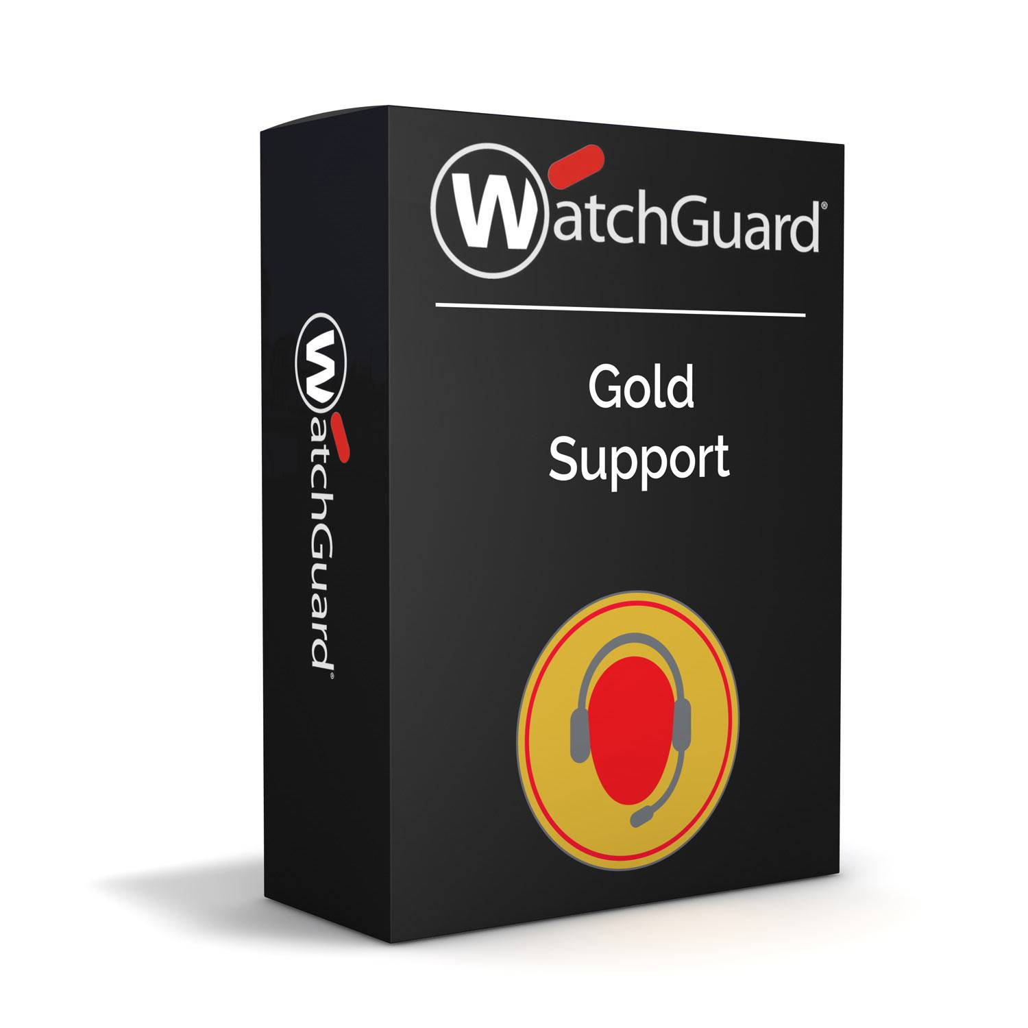 WatchGuard Gold Support Ren./Upg. 3-yr for Firebox M5600 - WG561263