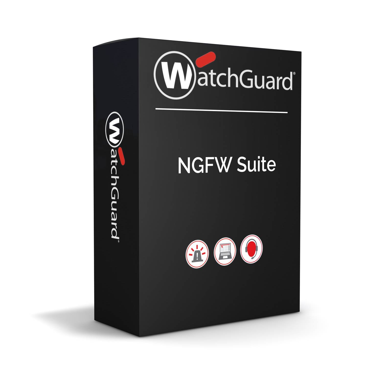 WatchGuard NGFW Suite Ren./Upg. 3-yr for Firebox M4600 - WG460313