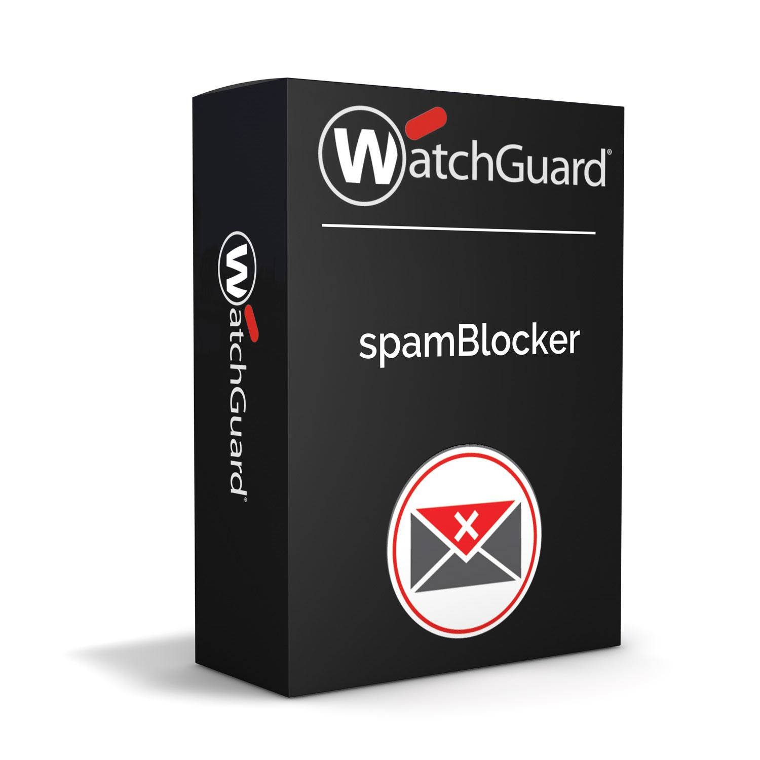 WatchGuard spamBlocker 1-yr for Firebox M4600 - WG460111